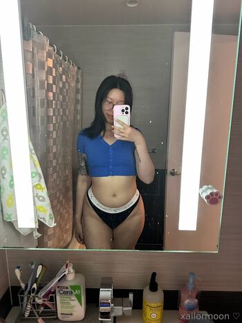 Full leaked Xailormoon private onlyfans photo