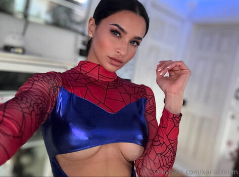 Full leaked Xaria bloom private onlyfans photo
