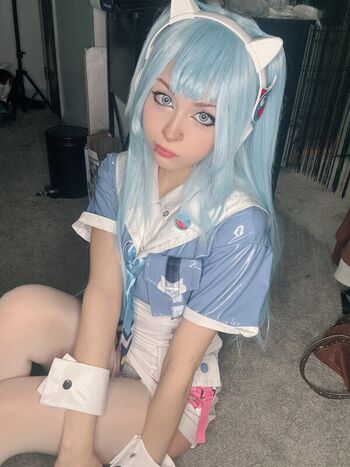 Full leaked Xenluvsmiku private onlyfans photo