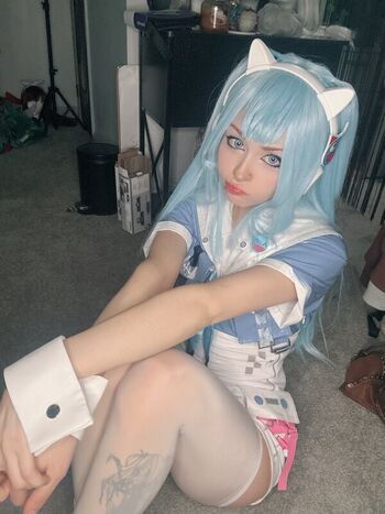 Full leaked Xenluvsmiku private onlyfans photo
