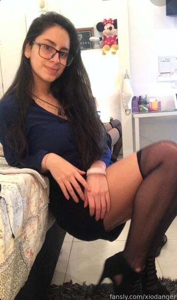 Full leaked Xiodanger private onlyfans photo