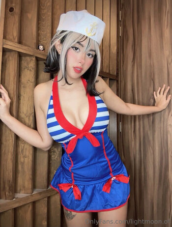 Full leaked Xlightmoonx private onlyfans photo