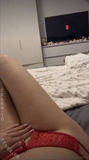 Full leaked Xlinacute private onlyfans photo