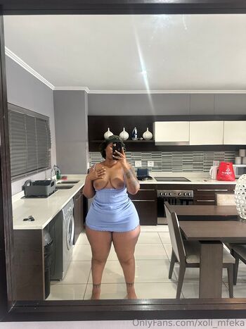 Full leaked Xoli mfeka private onlyfans photo
