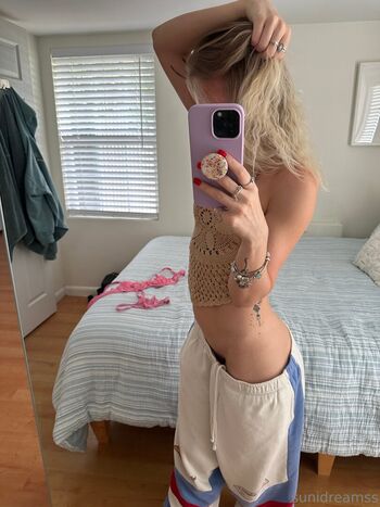 Full leaked Xsunidreamsso private onlyfans photo