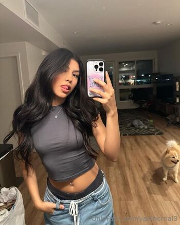 Full leaked Yael bernal private onlyfans photo