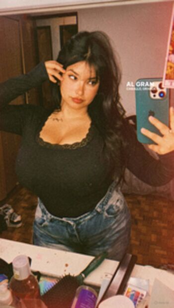 Full leaked Yael castillo private onlyfans photo