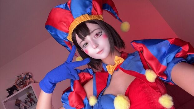 Full leaked Yameeka cosplay private onlyfans photo