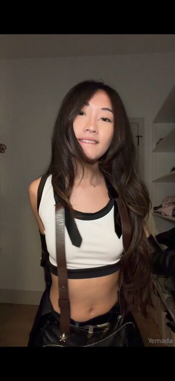 Full leaked Yemada private onlyfans photo