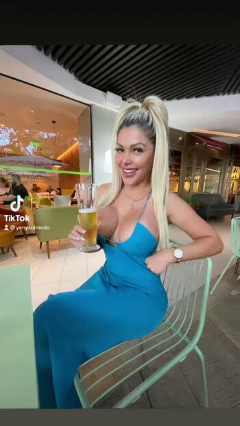 Full leaked Yenys olmedo page private onlyfans photo