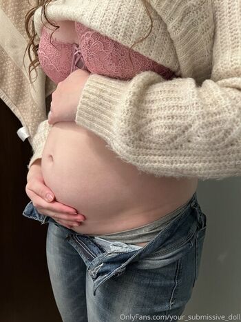Full leaked Your submissive doll  page private onlyfans photo