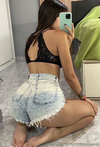 Full leaked Yourbabyhot private onlyfans photo