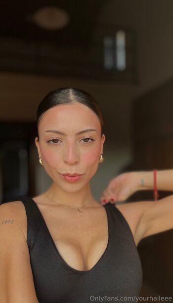 Full leaked Yourhaileee private onlyfans photo