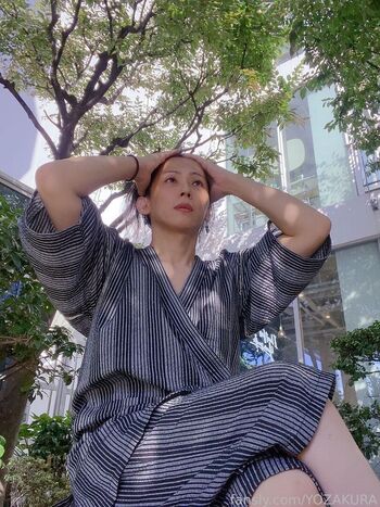 Full leaked Yozakura private onlyfans photo