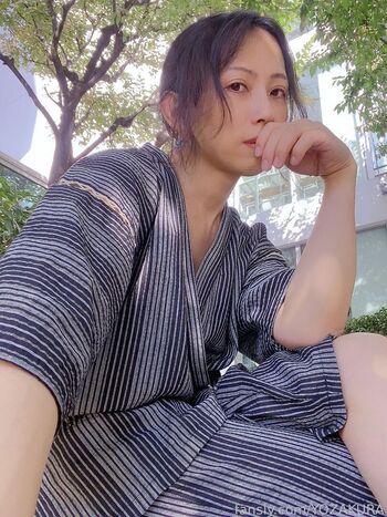 Full leaked Yozakura private onlyfans photo