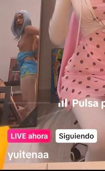 Full leaked Yuitenaa private onlyfans photo