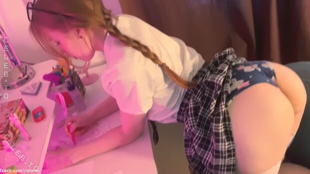 Full leaked Yuiwoo private onlyfans photo
