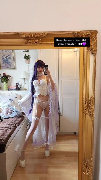 Full leaked Yuneeko private onlyfans photo