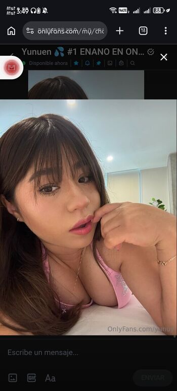 Full leaked Yunuen yared private onlyfans photo