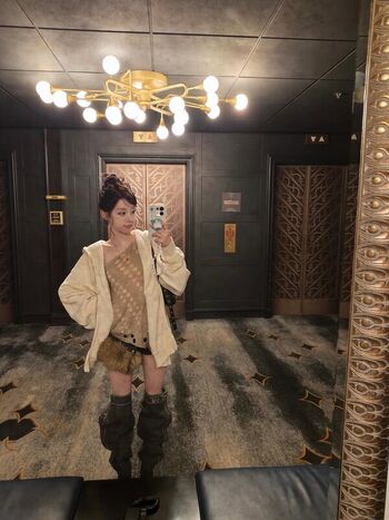 Full leaked Yuqi page private onlyfans photo