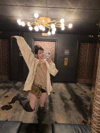 Full leaked Yuqi private onlyfans photo