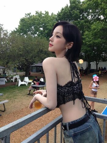 Full leaked Yuqi private onlyfans photo