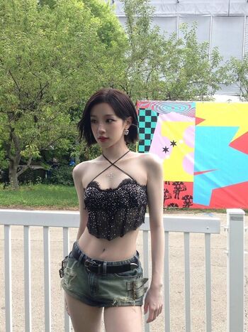 Full leaked Yuqi private onlyfans photo