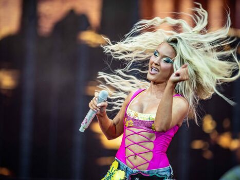 Zara Larsson