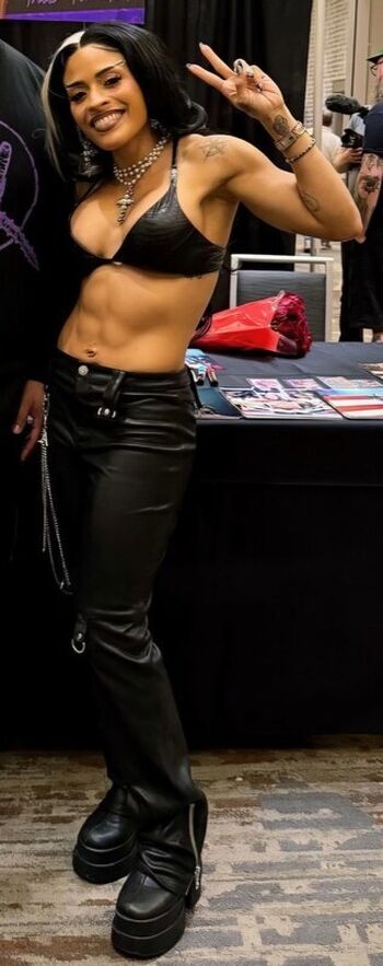 Full leaked Zelina vega private onlyfans photo