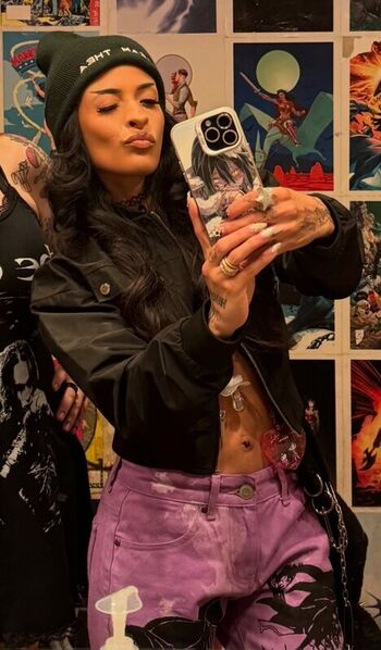 Full leaked Zelina vega private onlyfans photo