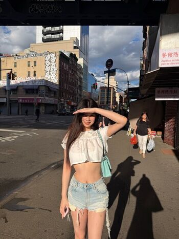 Full leaked Zhang xinmu  page private onlyfans photo