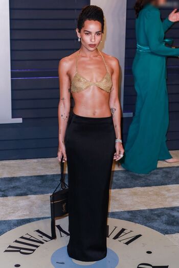 Zoë Kravitz