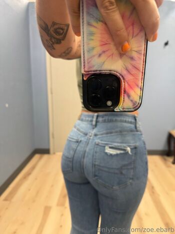 Full leaked Zoe ebarb private onlyfans photo