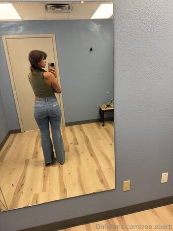 Full leaked Zoe ebarb private onlyfans photo