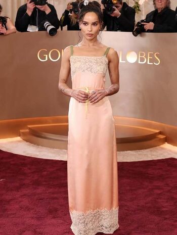 Zoe Kravitz