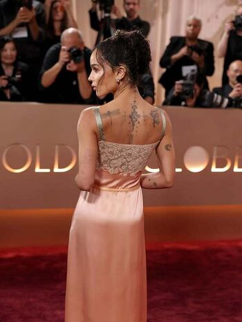 Zoe Kravitz
