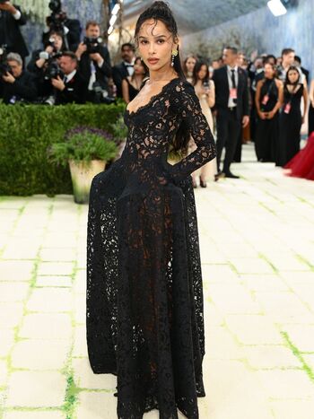 Zoe Kravitz