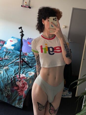Full leaked Zoelagoblina page private onlyfans photo