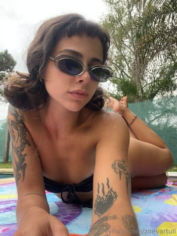 Full leaked Zoevartuli private onlyfans photo