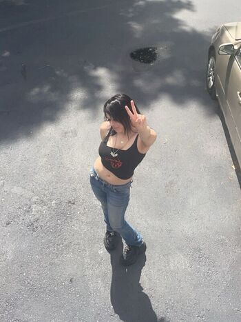Full leaked Zombe tramp private onlyfans photo