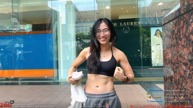 Full leaked Zumi page private onlyfans photo